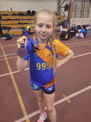 #Sport: Halowe Mistrzostwa Małopolski w Lekkiej Atletyce w kat. U10, U12 i U14