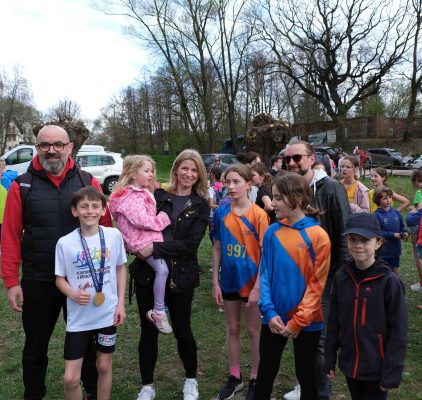 #Sport: II Grand Prix Małopolski w Biegach Przełajowych w Skawinie