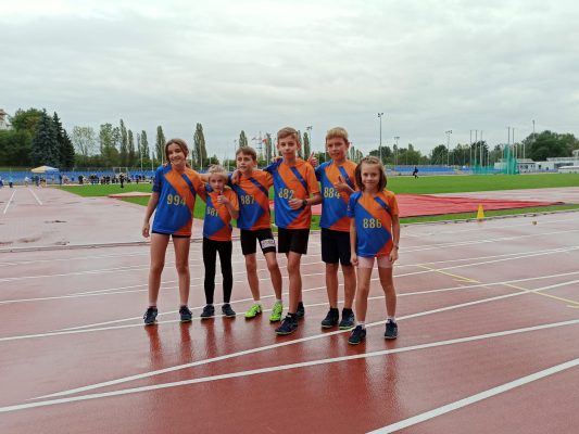 #Sport: Mistrzostwa Małopolski w Lekkoatletyce U10, U12 i U14