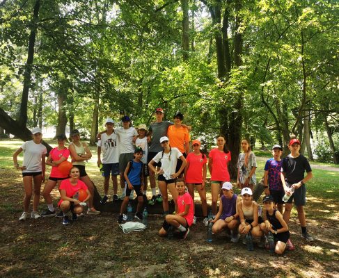 #Sport: Obóz w Przeworsku 1