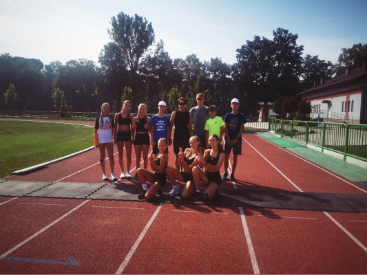 #Sport: Obóz w Przeworsku 2