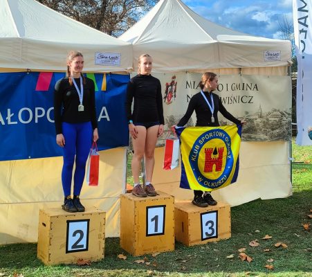 #Sport: Mistrzostwa Małopolski w Biegach Przełajowych