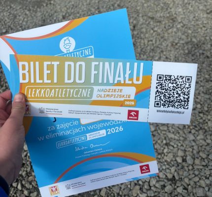 #Sport: biegi przełajowe Słopnicach