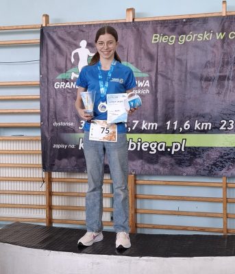 #Sport: Dobre starty naszych zawodników w GPK i Biegu Pamięci Żołnierzy Wyklętych