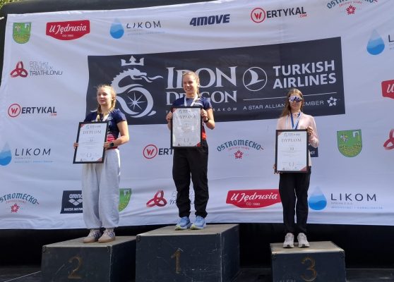 #Sport: Iron Dragon Triathlon – Mistrzostwa Małopolski 2026