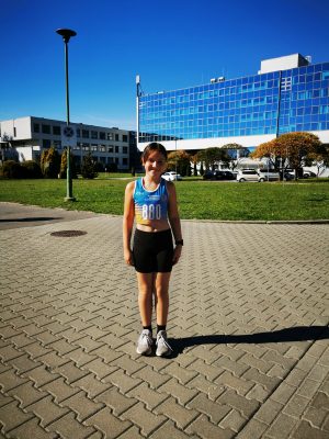 #Sport: Start Łucji Kusek na 300 m!